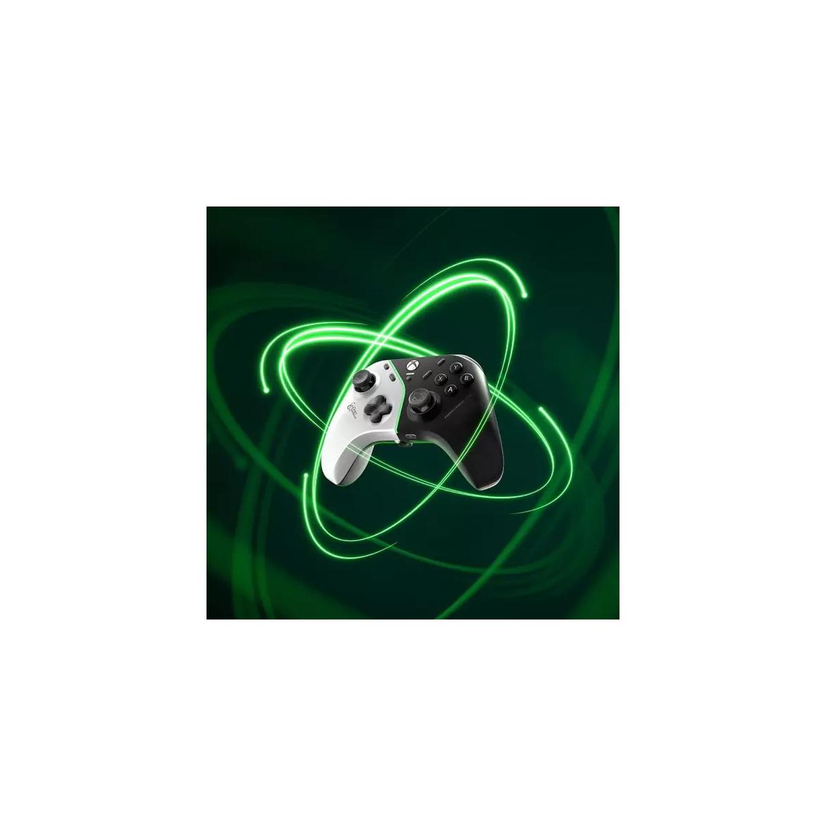 Thrustmaster H.E.A.R.T. Nero, Bianco USB Gamepad PC, Xbox One, Xbox One S, Xbox One X