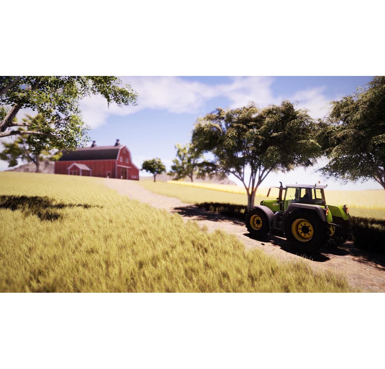 BANDAI NAMCO Entertainment Real Farm Xbox One Standard Inglese ITA