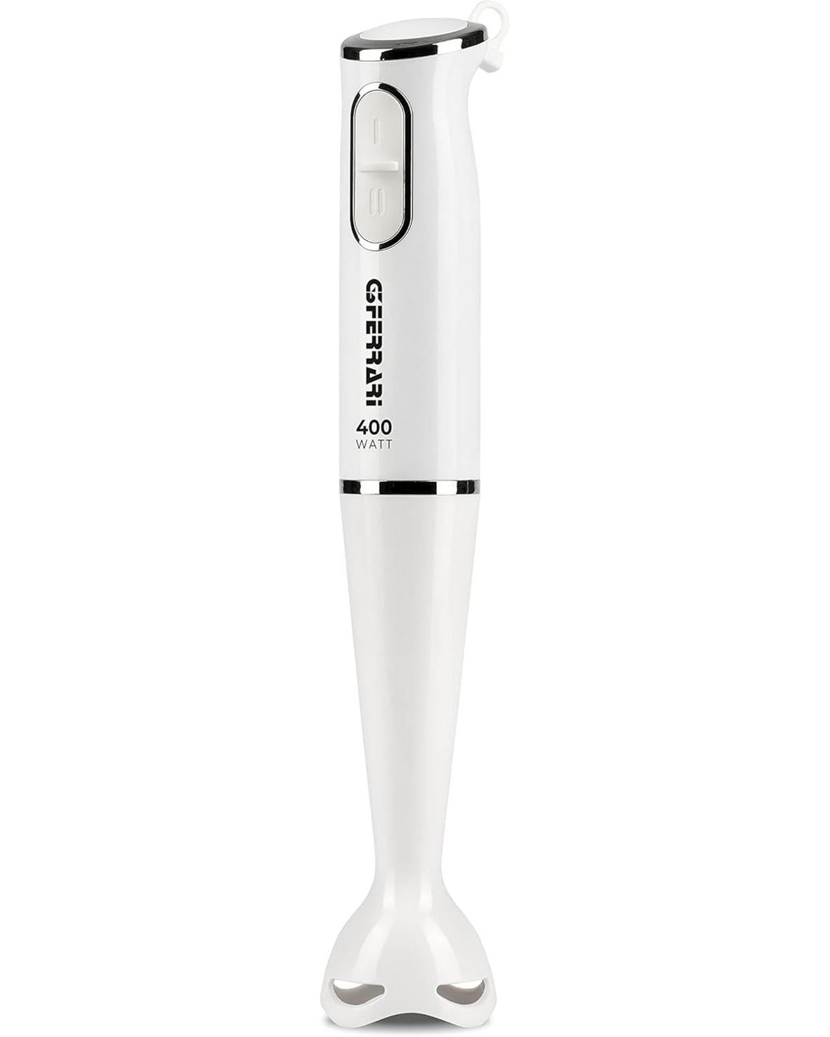 G3 Ferrari G2014101 Easymix Mixer ad immersione Bianco