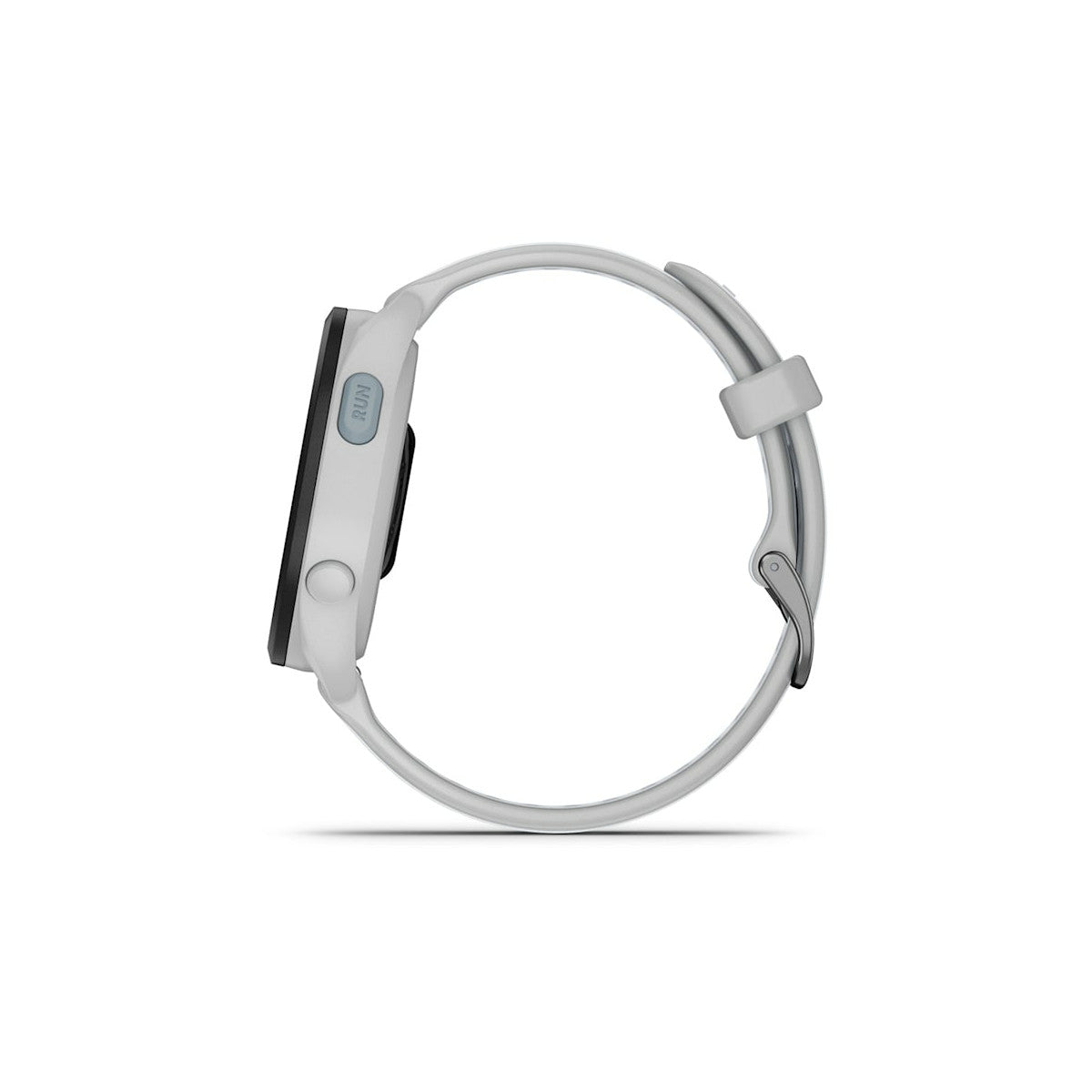 Garmin Forerunner 165 Music AMOLED 43 mm Digitale 390 x 390 Pixel Touch screen Grigio GPS (satellitare)
