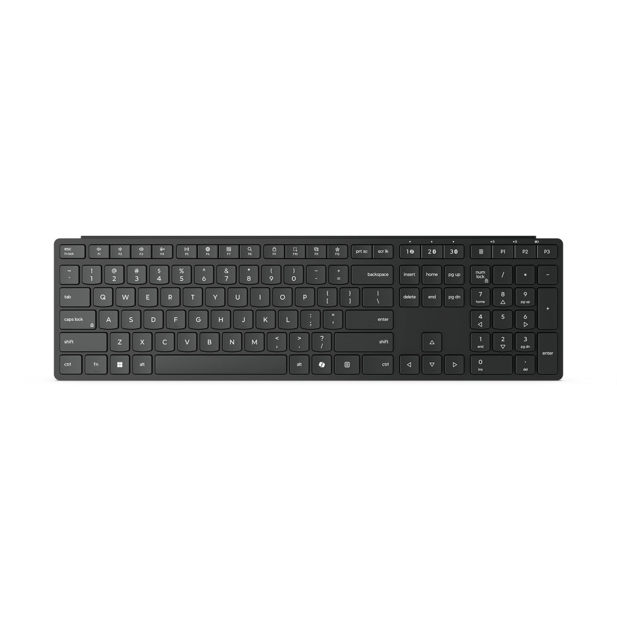Lenovo 4Y41S04679 tastiera Casa/ufficio RF senza fili Bluetooth Italiano Nero