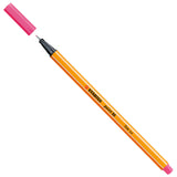 Stabilo Pennarello Point 88/17 Fineliner Viola Erica 0,4 mm Confezione 10 Pezzi