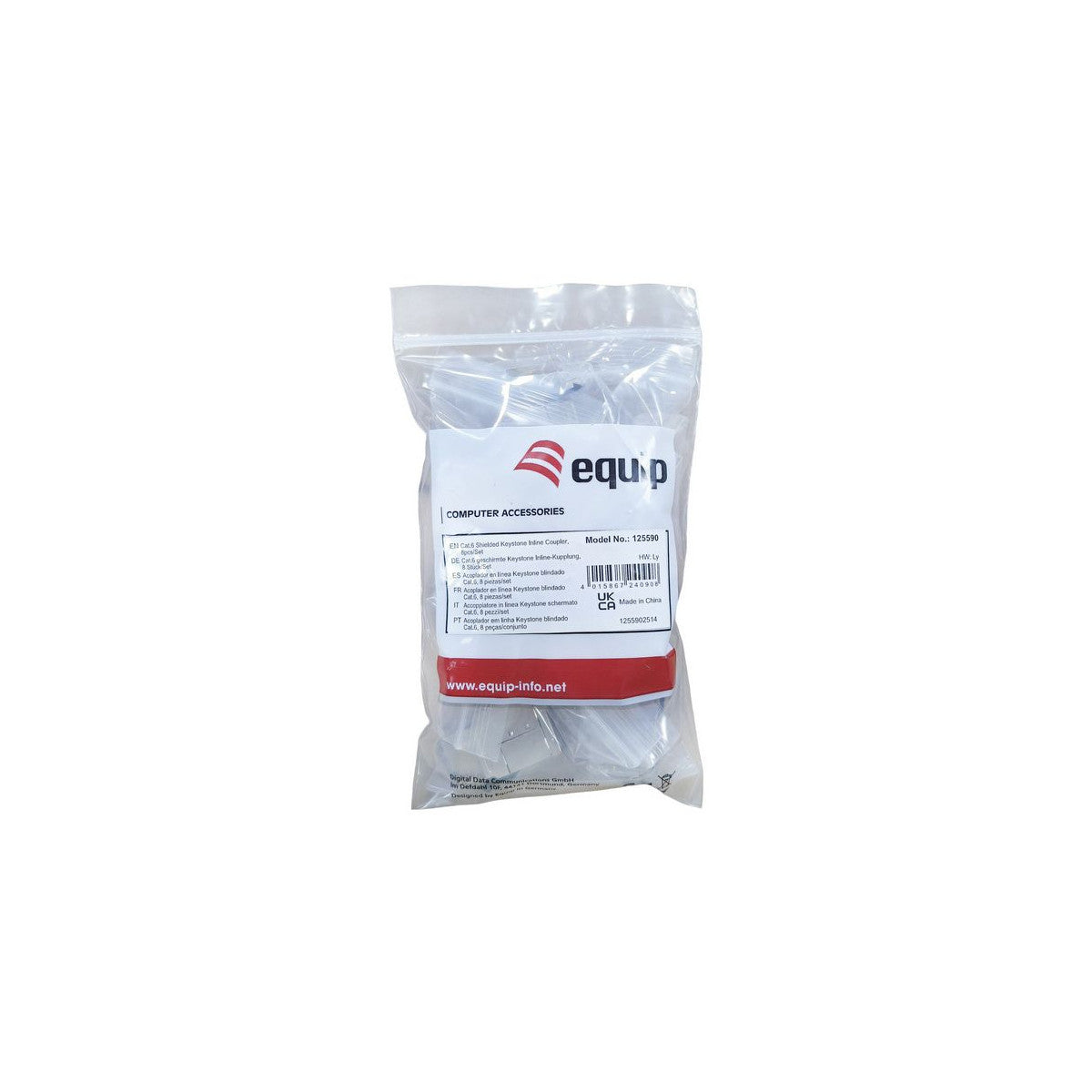 Equip 125590 modulo Keystone