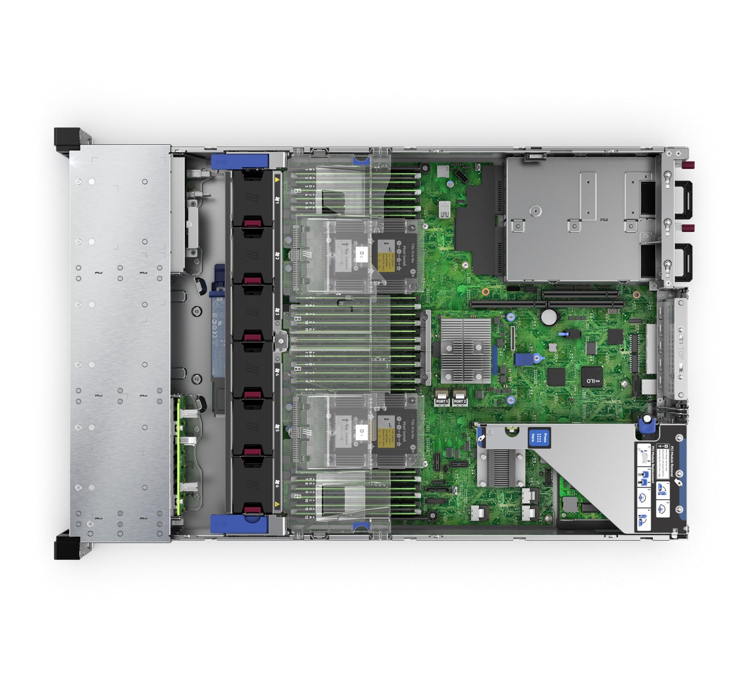 HPE ProLiant DL380 Gen10 server Armadio (2U) Intel Xeon Gold 6248R 3 GHz 32 GB DDR4-SDRAM 800 W