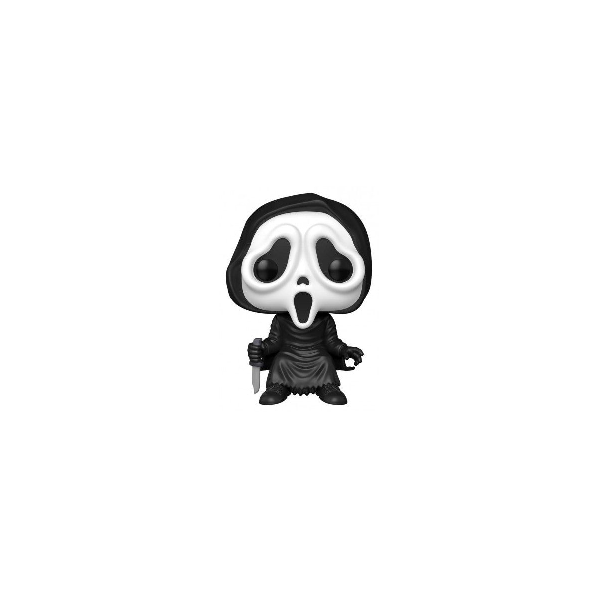 Funko Pop Movies Scream Ghost Face (Sit) Figura In Vinile 9 Cm