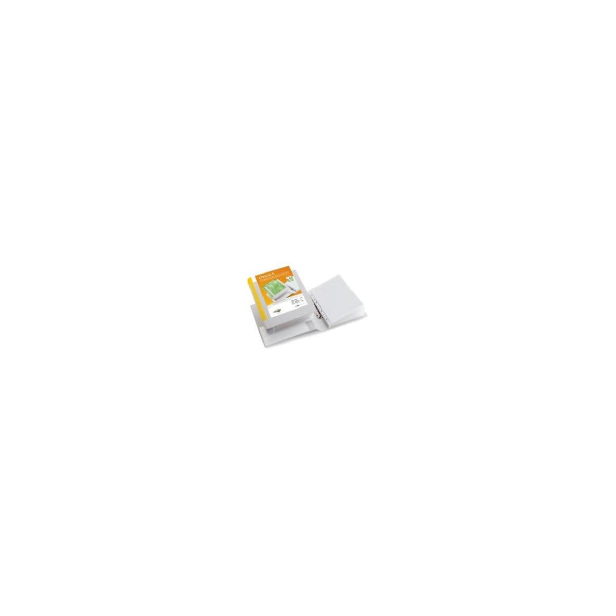 SEI Rota 36504101S raccoglitore ad anelli A4 Bianco