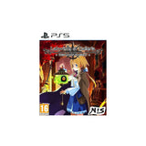 NIS America Videogioco Labyrinth of Galleria The Moon Society PlayStation 5