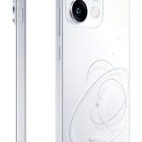 OPPO Reno15 FS 5G AI Smartphone, Tripla fotocamera 50 8 50MP, Selfie 50MP, Display 6.57 120HZ AMOLED FHD , 6500mAh, RAM 8GB(Esp2GB/4GB/8GB) ROM 512GB Versione Italia , Pop White