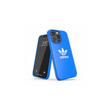 Adidas 47099 custodia per cellulare 15,5 cm (6.1") Cover Blu, Bianco
