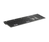 HP Combinazione di tastiera e mouse wireless ricaricabili multidispositivo 725
