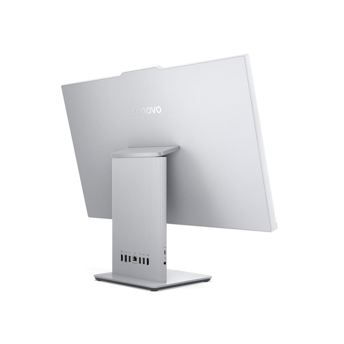Lenovo IdeaCentre AIO 27IRH9 Intel Core i7 i7-13620H 68,6 cm (27") 1920 x 1080 Pixel PC All-in-one 16 GB DDR5-SDRAM 1 TB SSD Windows 11 Home Wi-Fi 6 (802.11ax) Grigio