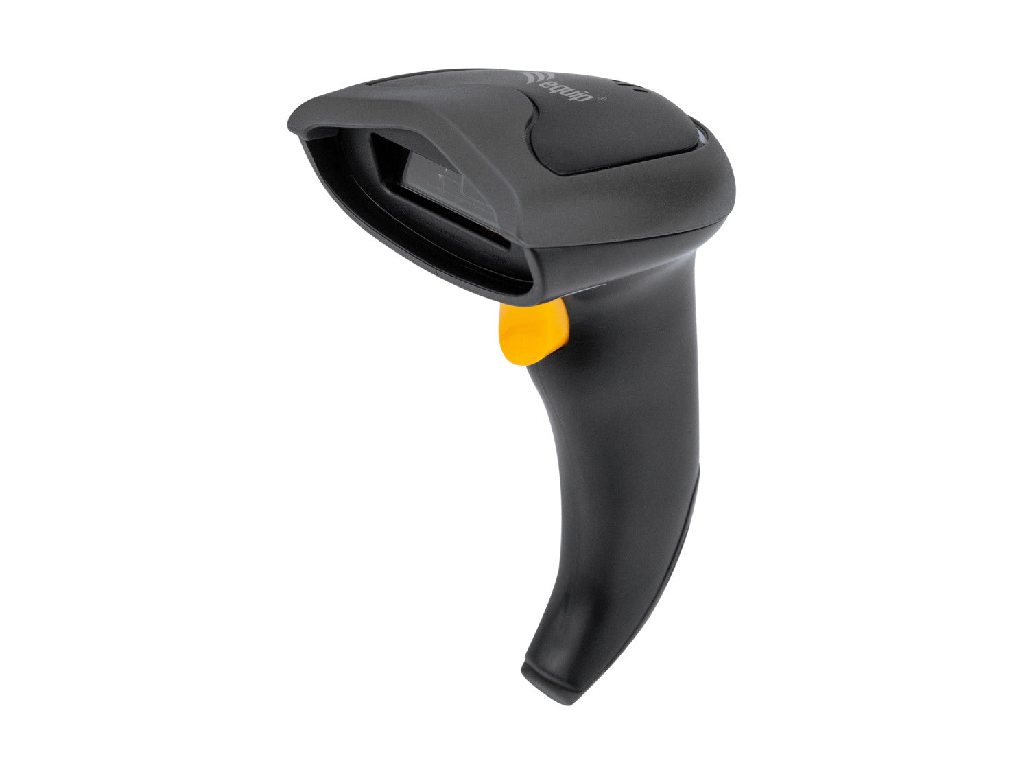 Equip 351022 lettore di codici a barre Lettore di codici a barre portatile 1D Laser Nero