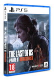 Sony The Last of Us Parte II Remastered Rimasterizzata Tedesca, Inglese, ESP, Francese, Greco, ITA, Giapponese, Polacco, Portoghese, POR-BRA, Russo, Turco PlayStation 5