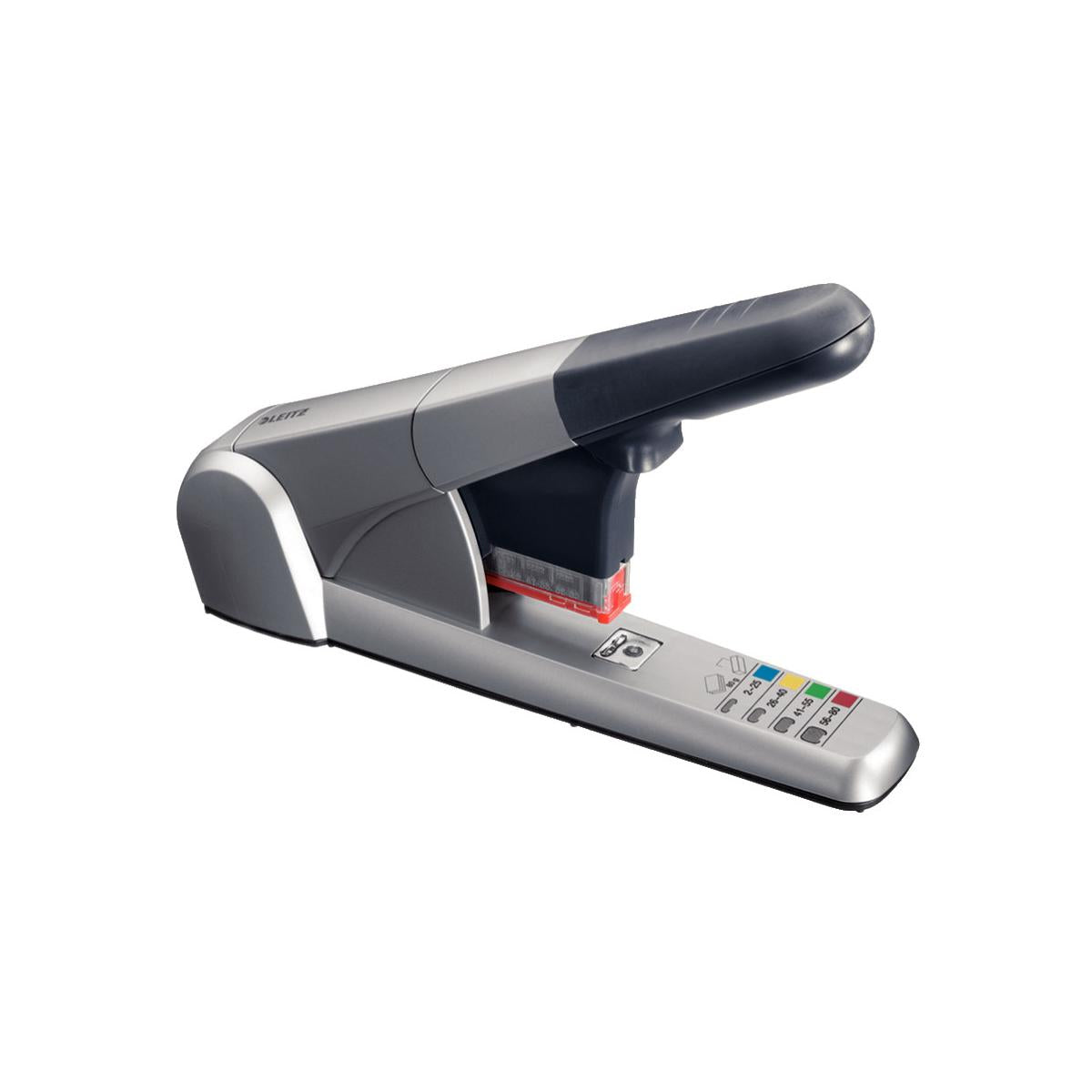 Leitz 55510084 cucitrice Argento