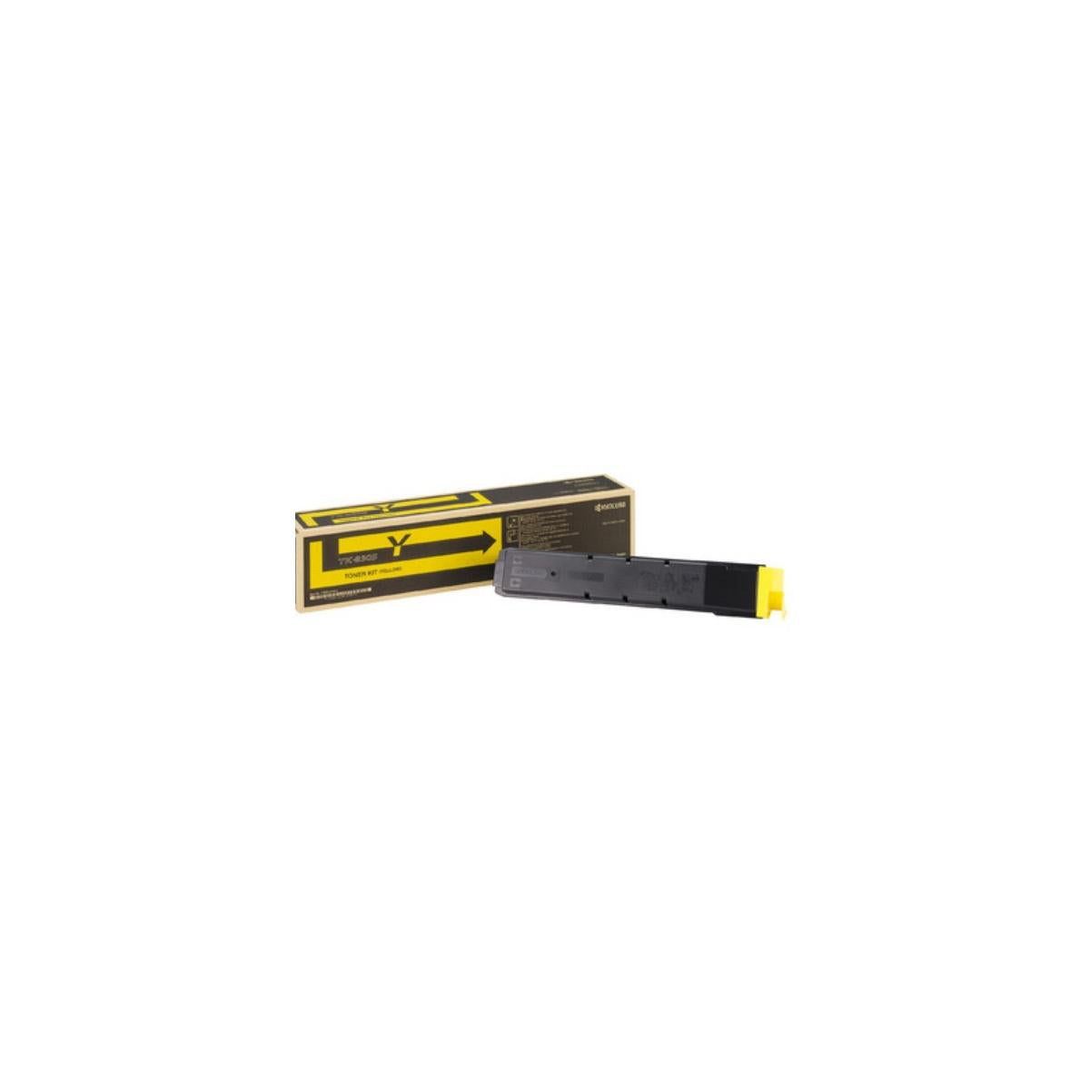 KYOCERA TK-8305Y cartuccia toner 1 pz Originale Giallo
