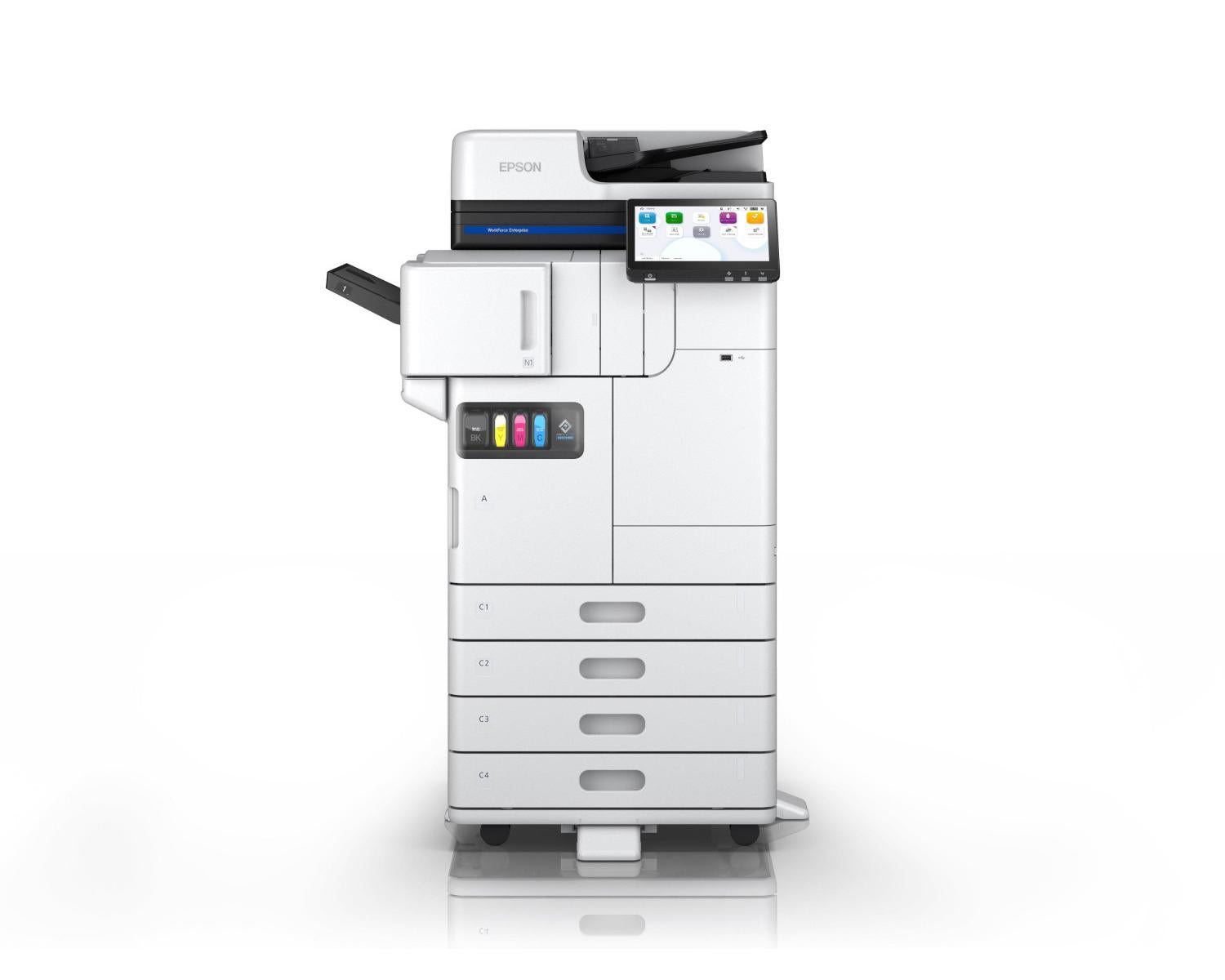 Epson WorkForce Enterprise AM-C5000 Ad inchiostro A3 600 x 2400 DPI 50 ppm