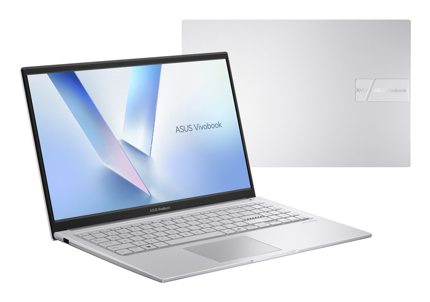 ASUS Vivobook 15 F1504MA-BQ112W Intel Core 7 350 Computer portatile 39,6 cm (15.6") Full HD 16 GB DDR5-SDRAM 512 GB SSD Wi-Fi 6 (802.11ax) Windows 11 Home Argento