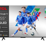 TCL P79K Serie Smart TV QLED 4K 55" 55P79K, Dolby Vision - Atmos, HDR10 , Google TV