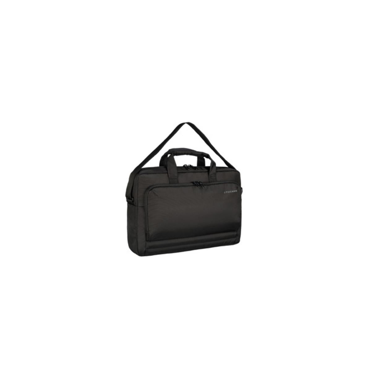 Tucano Star 39,6 cm (15.6") Borsa da corriere Nero