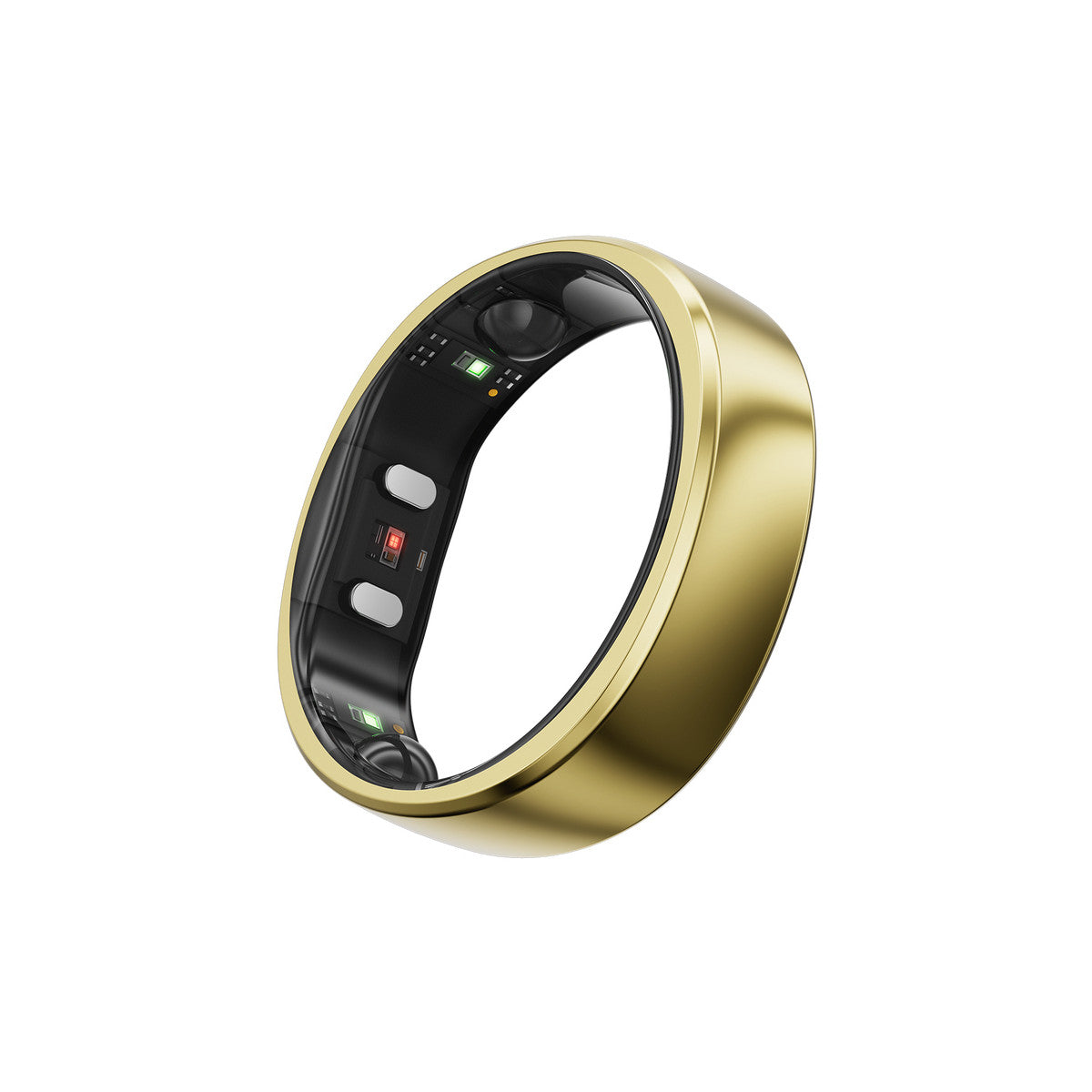 RingConn Gen 2 No Anello intelligente con activity tracker IP68 Oro