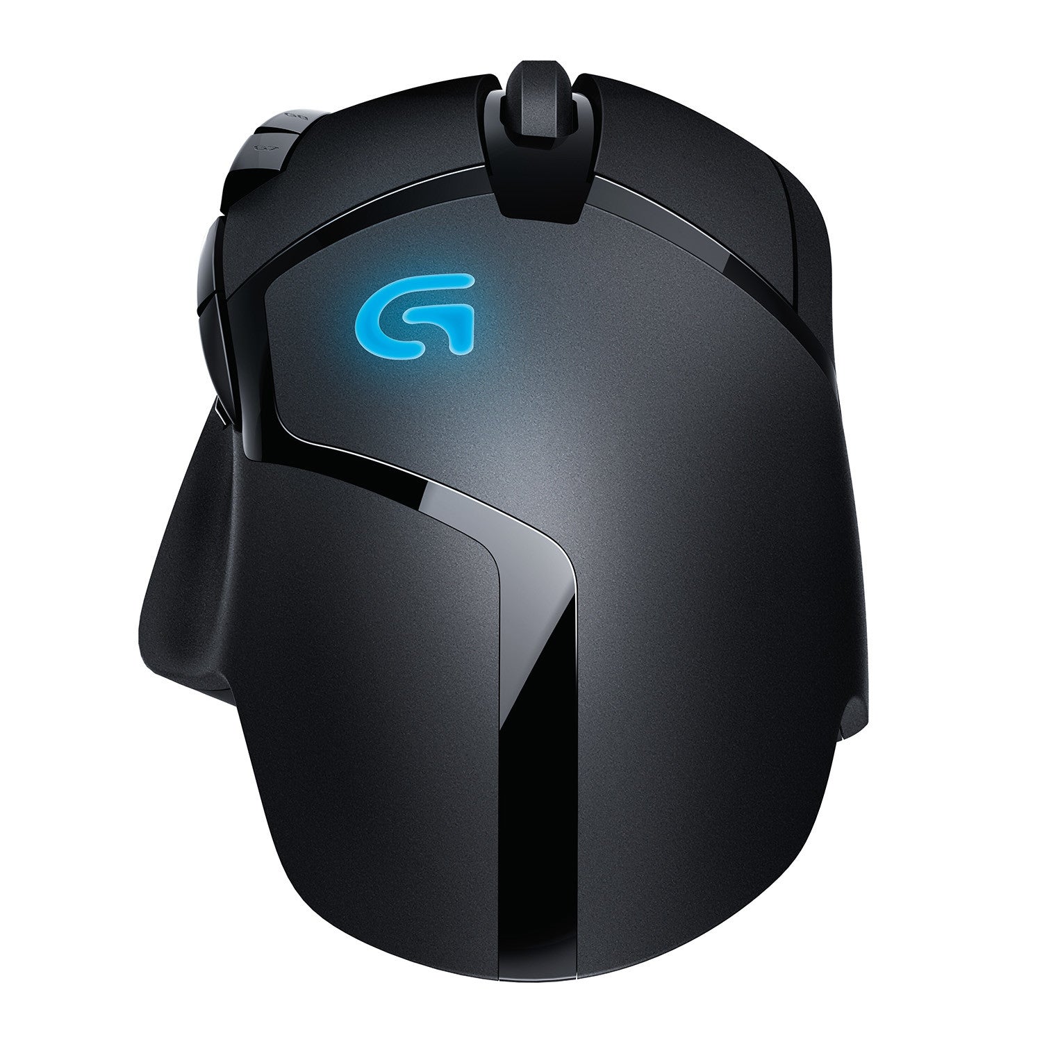 Logitech G G402 Hyperion Fury Mouse Mano Destra USB tipo A 4000 DPI