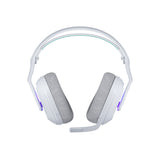 Logitech G G522 Lightspeed Auricolare Con cavo e senza cavo A Padiglione Gaming USB tipo-C Bluetooth Bianco