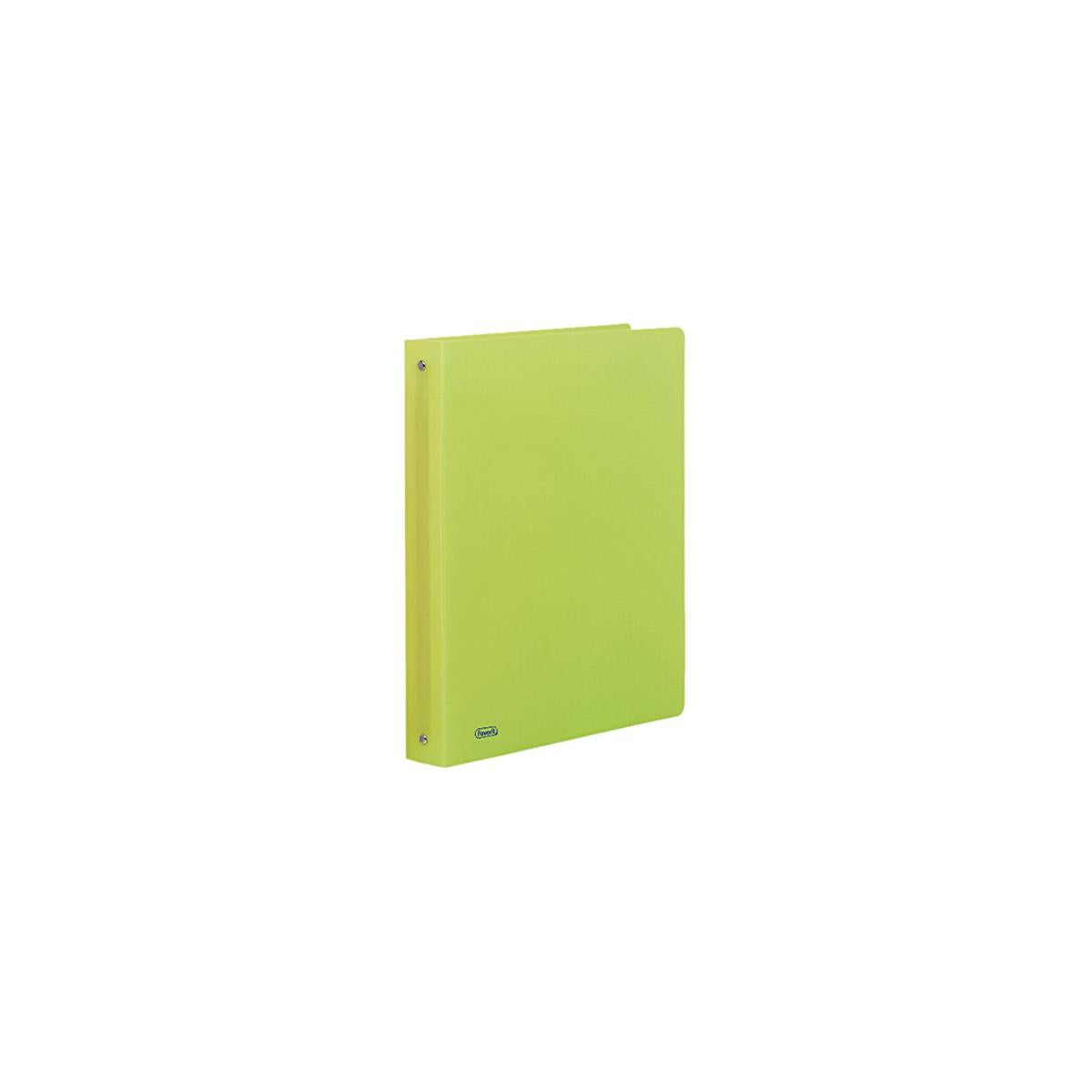 Favorit Neon raccoglitore ad anelli A4 Verde