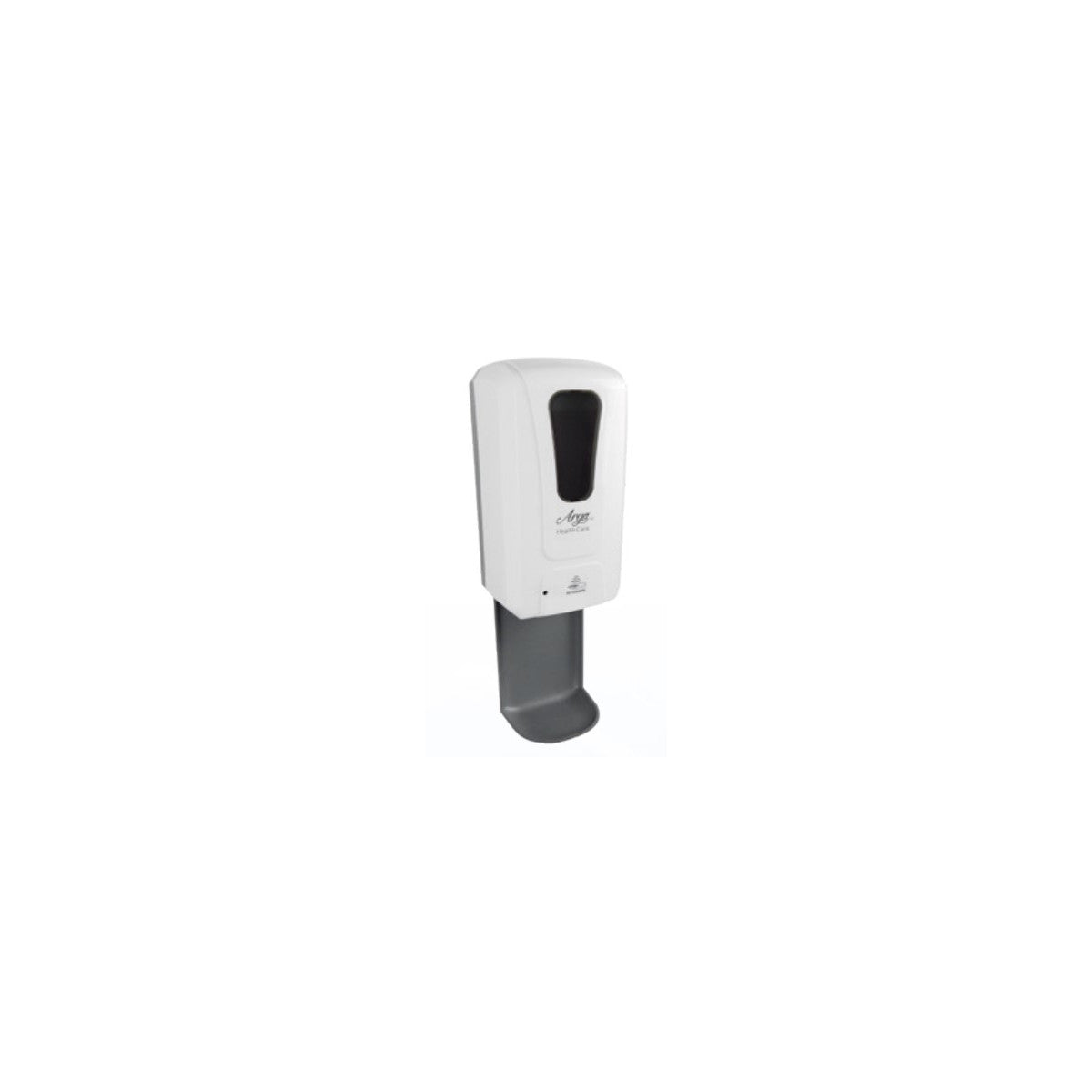 T-TEX AR-DISP-WALL-WHI erogatore di sapone 1,2 L Bianco