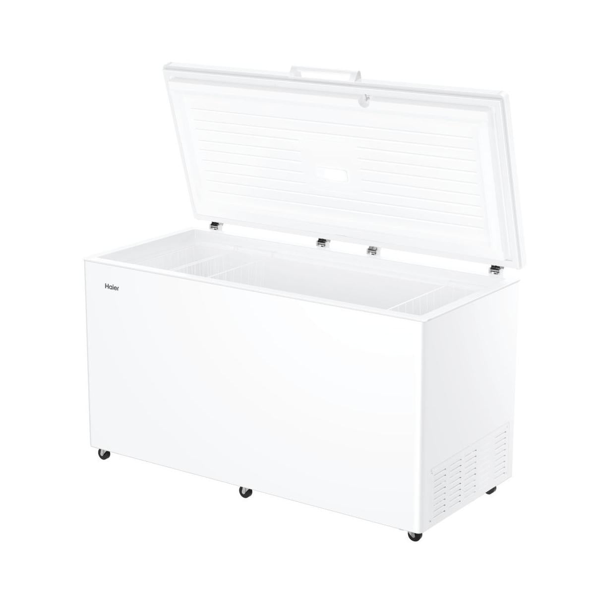 Haier HCE520E Congelatore a pozzo Libera installazione 508 L E Bianco
