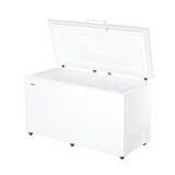 Haier HCE520E Congelatore a pozzo Libera installazione 508 L E Bianco