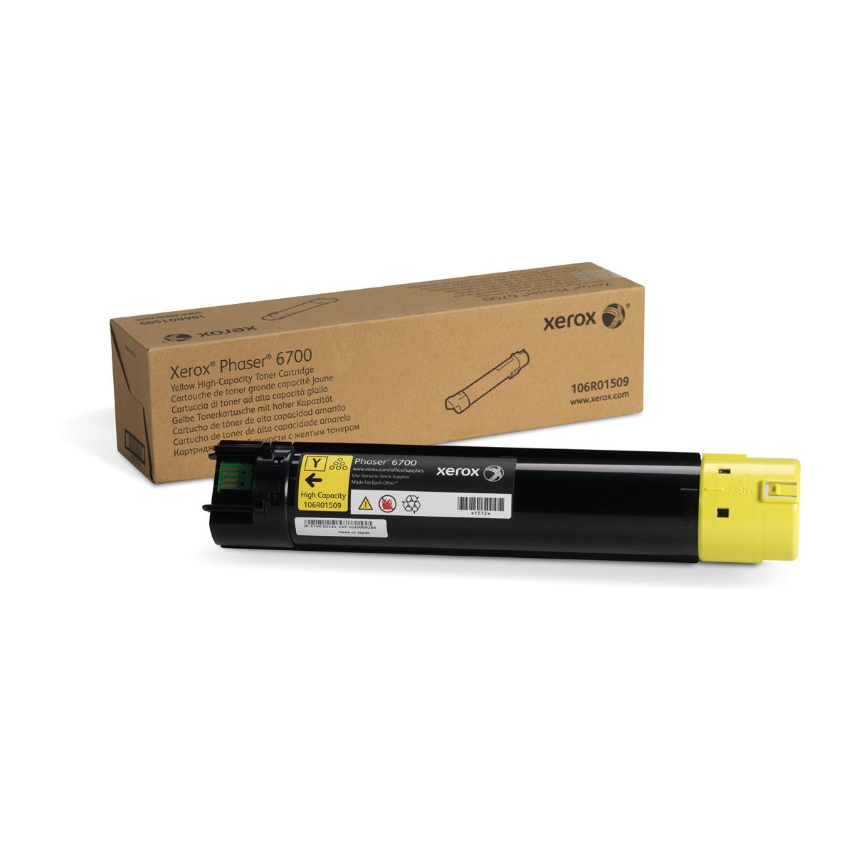 Xerox 106R01509 cartuccia toner 1 pz Originale
