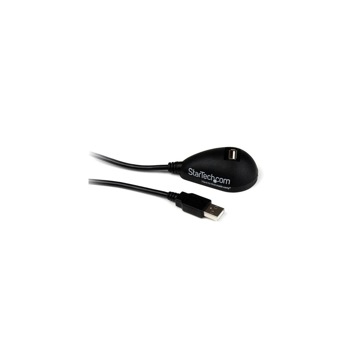 StarTech.com Cavo di prolunga USB per desktop 1,5 m - A maschio ad A femmina