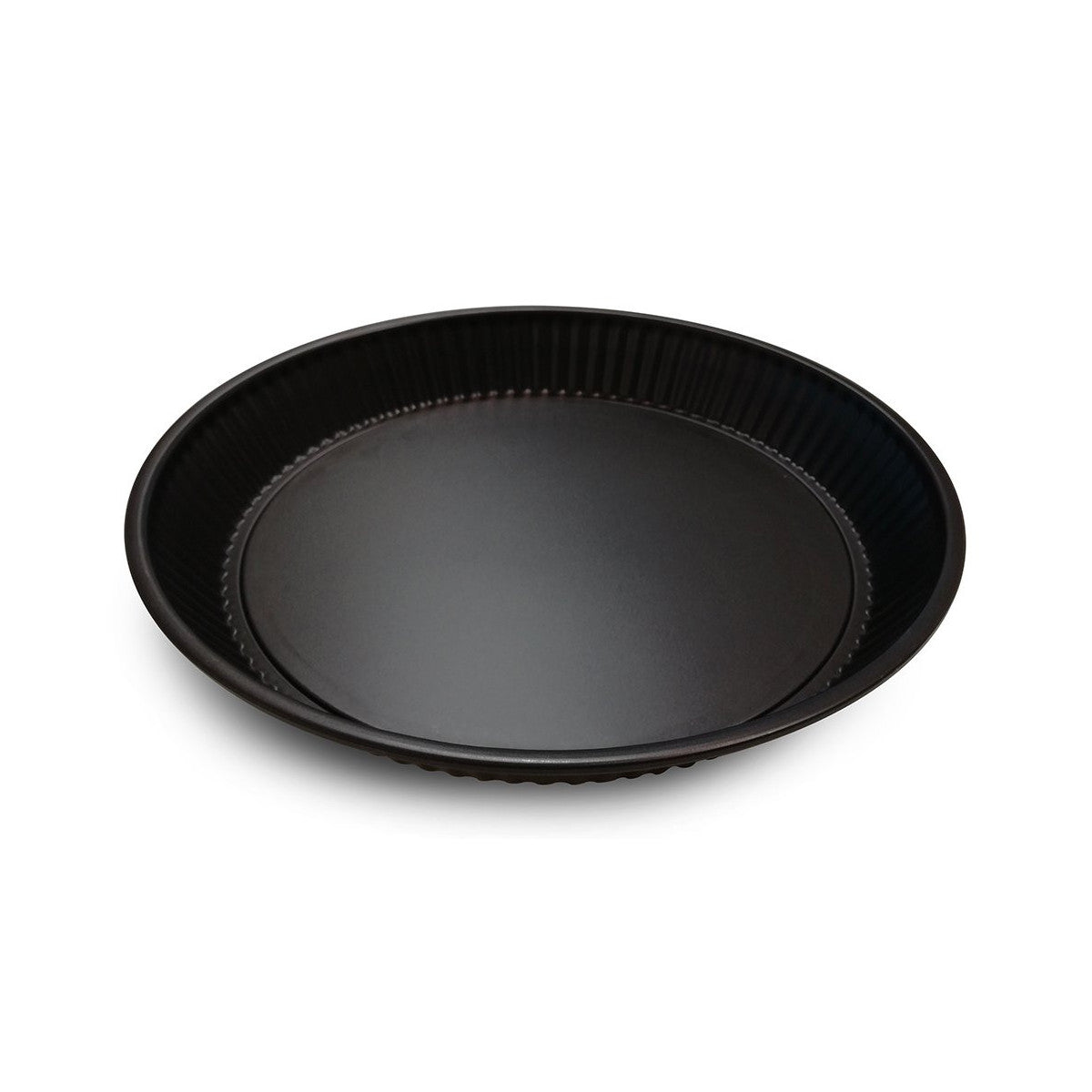 Guardini Stampo per Crostata con Fondo Rimovibile 28 cm Nero