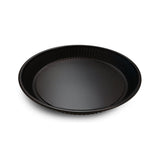 Guardini Stampo per Crostata con Fondo Rimovibile 28 cm Nero