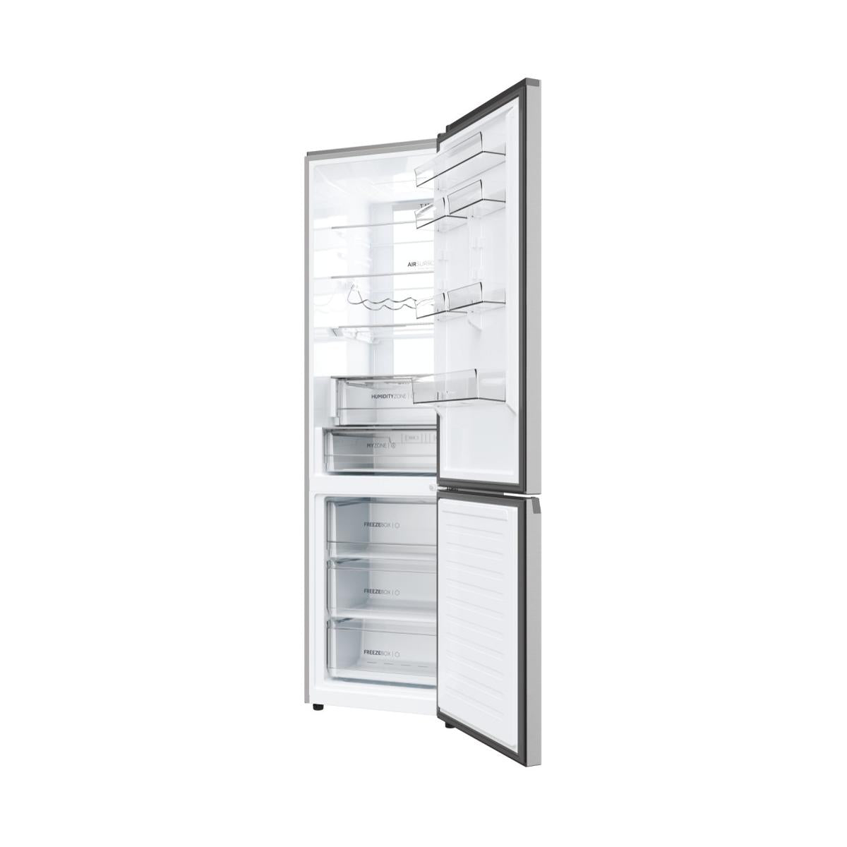 Haier HDPW7620AANPK Libera installazione 409 L A Acciaio inox