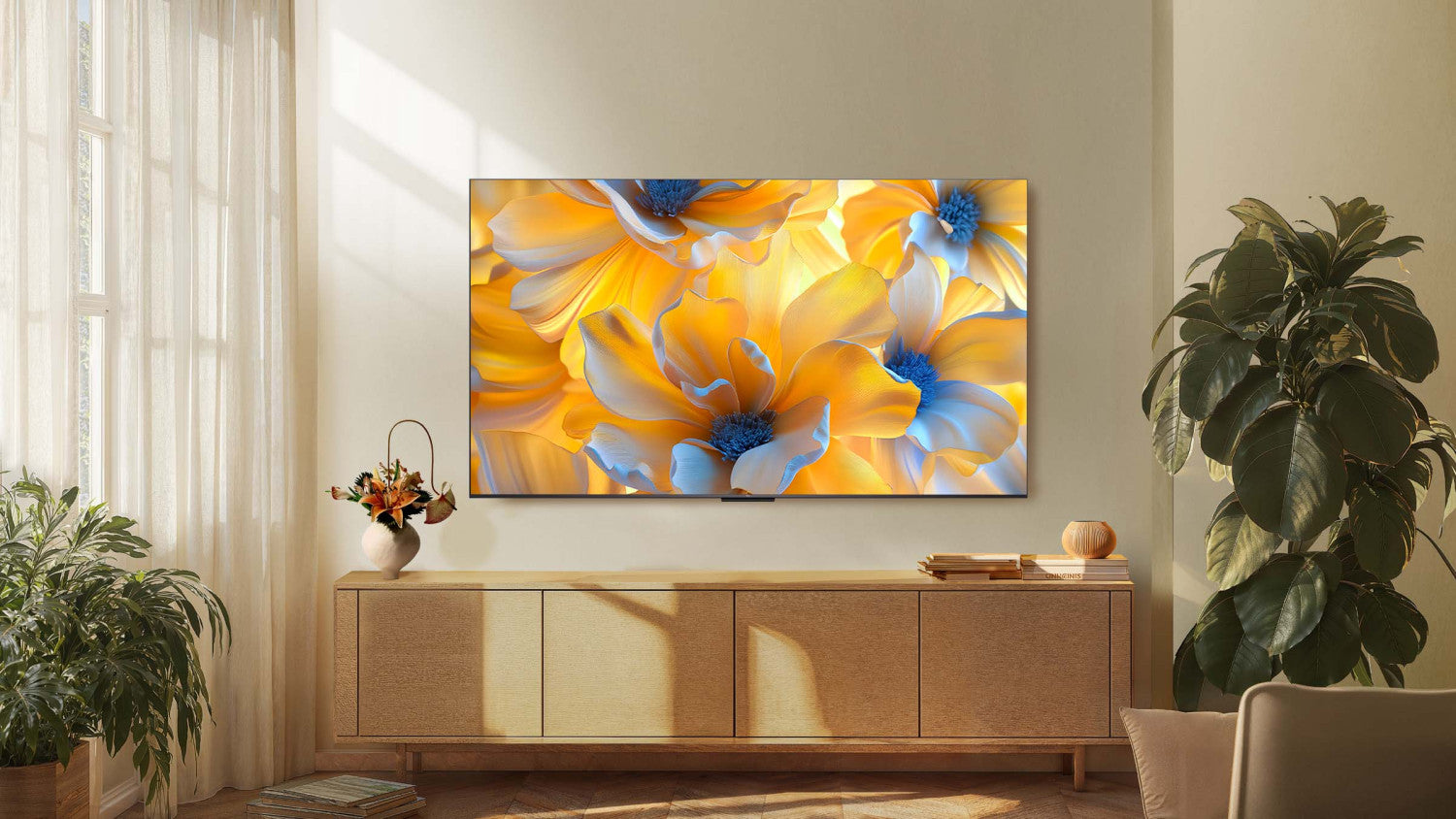 TCL C6K Pro 75C6K Pro 190,5 cm (75") 4K Ultra HD Smart TV Wi-Fi Nero 1000 cd/m²