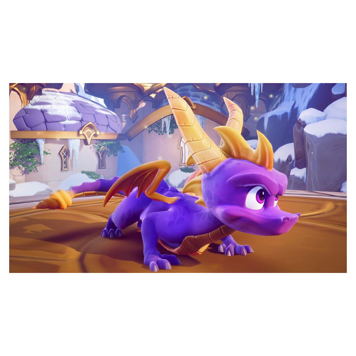 Microsoft Spyro Reignited Trilogy, Xbox One Standard ITA