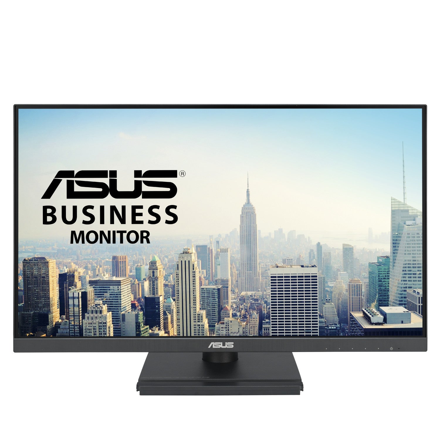 ASUS VA24DQFS Monitor PC 60,5 cm (23.8 pollici) 1920 x 1080 Pixel Full HD LCD Nero