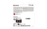 Kingston Technology 64GB micSDXC Canvas Select Plus Gen3 100R A1 (Adattatore SD non incluso)