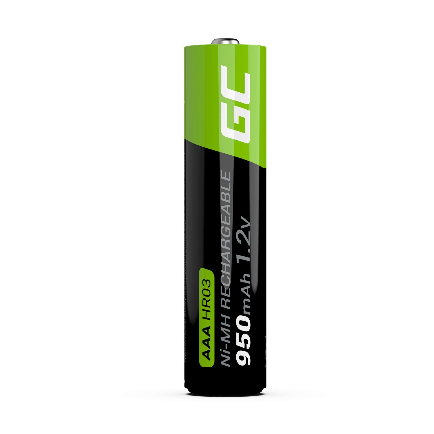 Green Cell GR03 batteria per uso domestico Batteria ricaricabile Mini Stilo AAA Nichel-Metallo Idruro (NiMH)