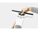 Kärcher WV 6 Plus pulitore di finestra elettrico 0,15 L Argento, Bianco