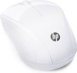 HP 220 Wireless mouse RF Wireless Ottico