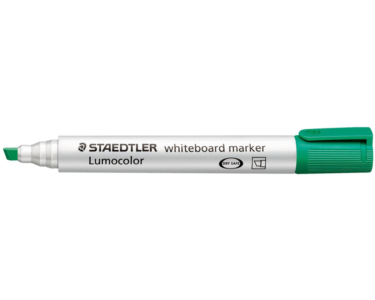 Staedtler Lumocolor 351 evidenziatore 1 pz Punta smussata Verde