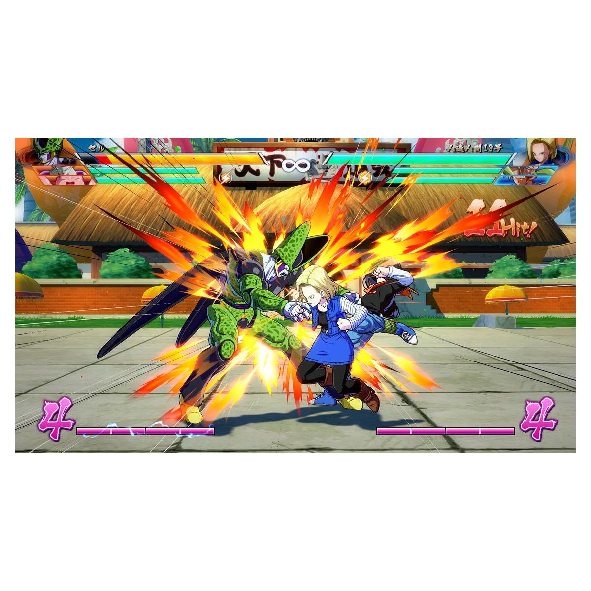 Microsoft Dragon Ball Fighterz, Xbox One