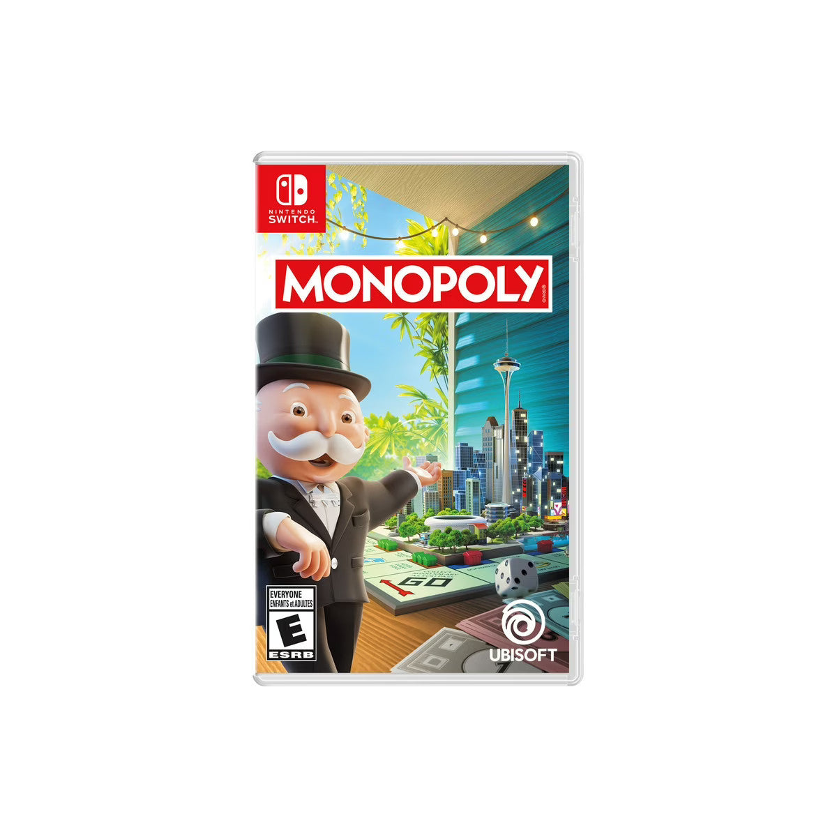 Monopoly - Nintendo Switch