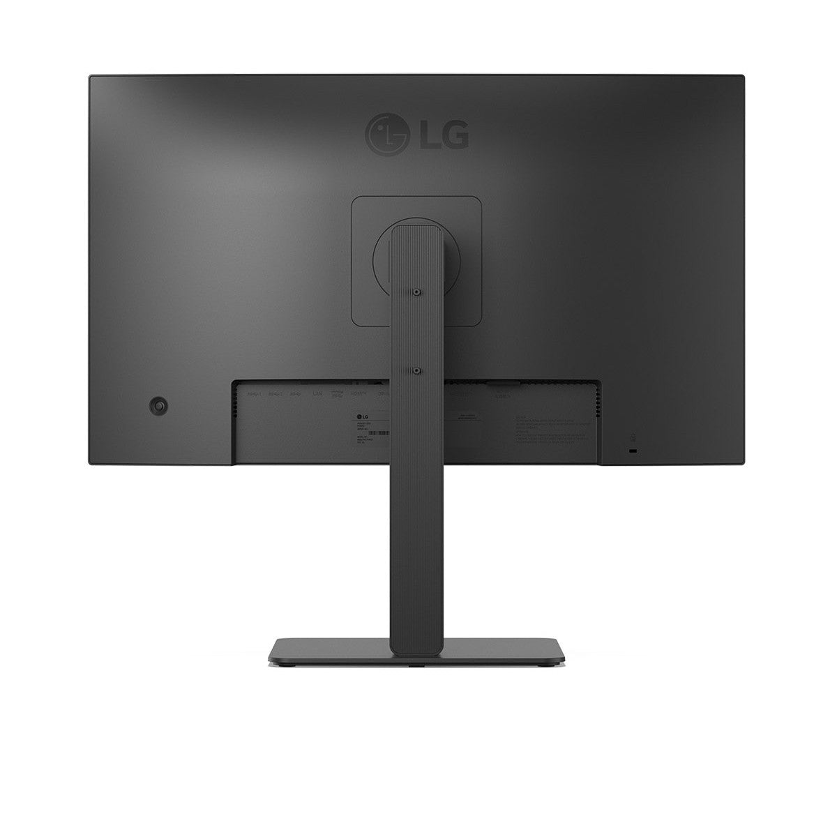 LG 27BA750-B Monitor PC 68,6 cm (27 pollici) 1920 x 1080 Pixel Full HD LCD Nero