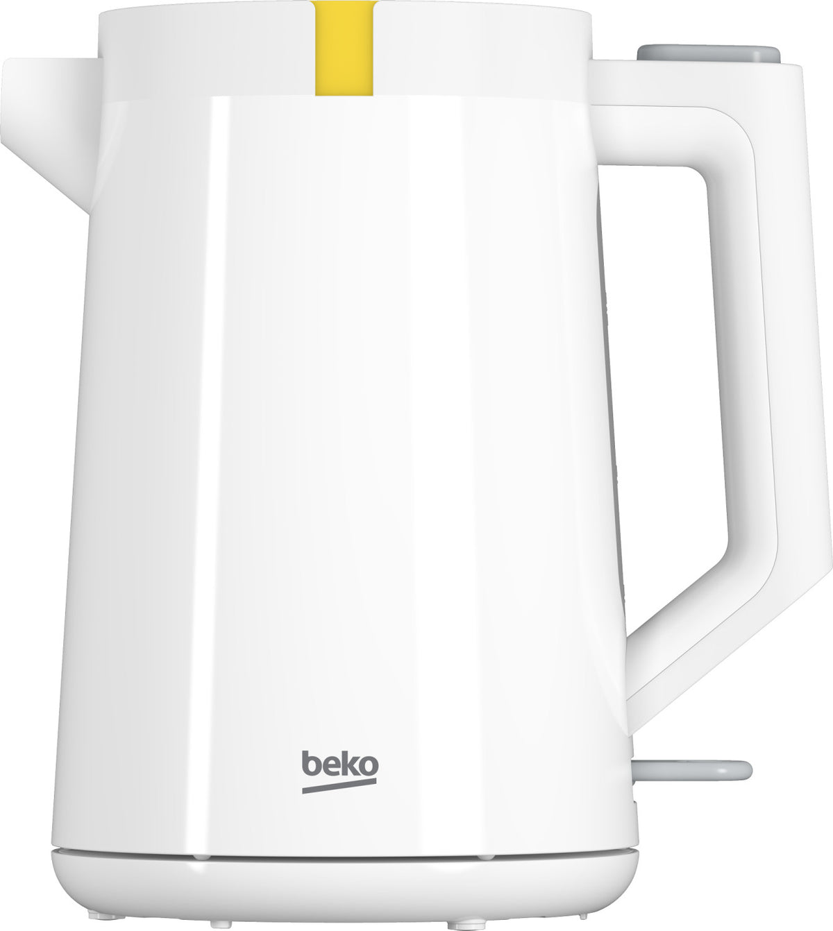 Beko WKM 4215 W Bollitore elettrico 1,7 L 2200 W Bianco