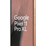 Google Pixel 11 Pro XL smartphone , 256GB, rosa opaco