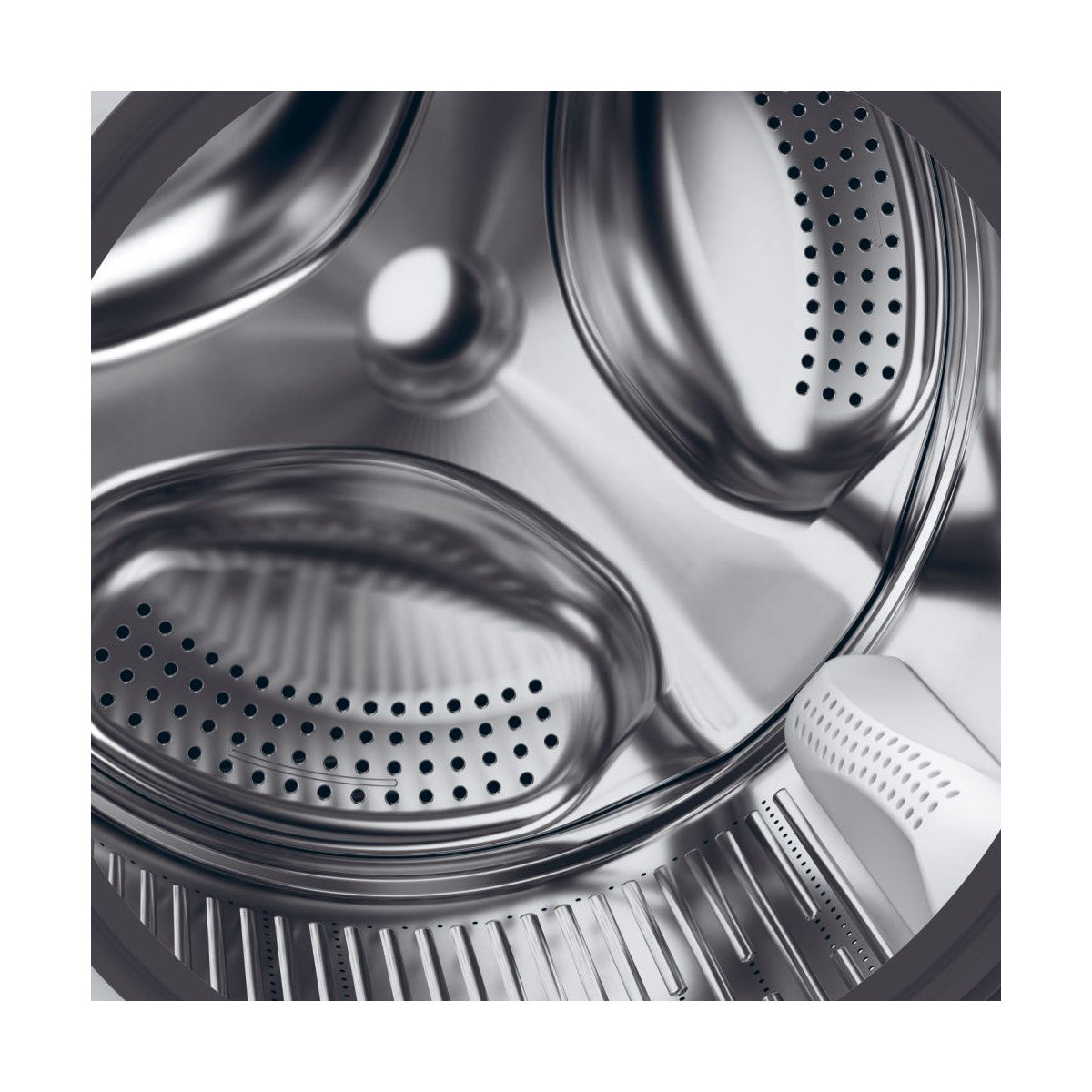 Haier HW80-BP14939 lavatrice Caricamento frontale 8 kg 1400 Giri/min Bianco
