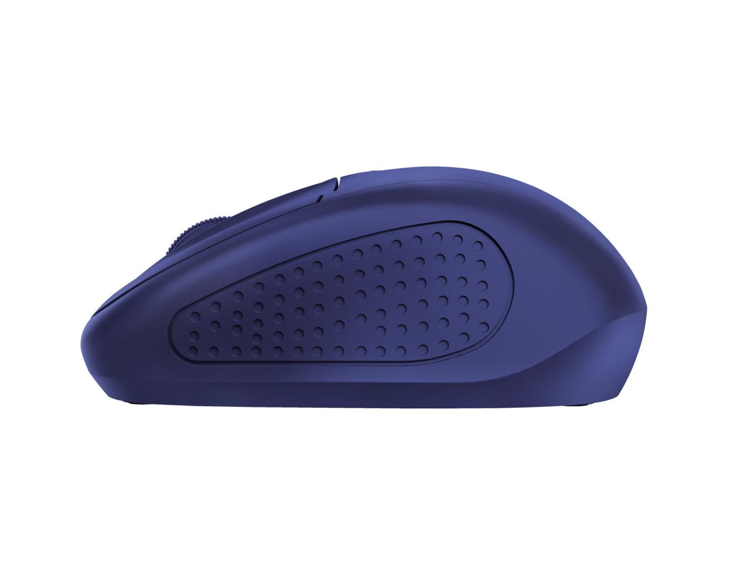 Trust 24796 Mouse Trust Wireless Primo Blu Opaco
